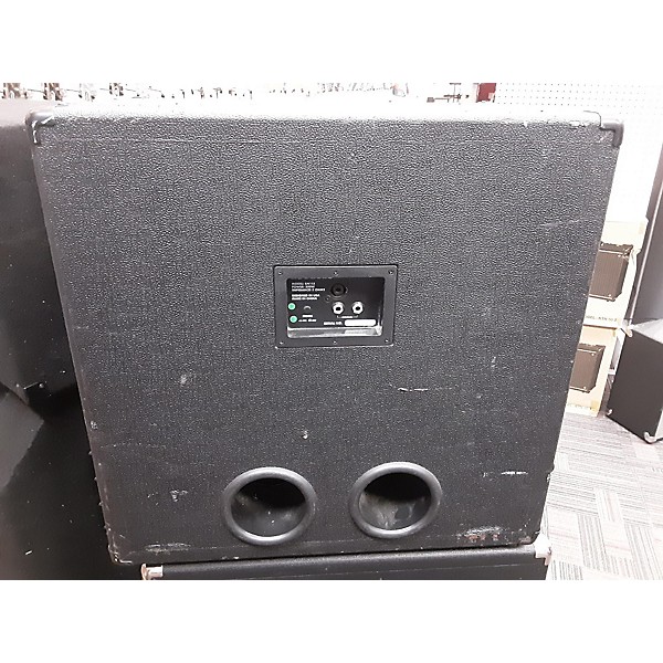 Used Acoustic BN115 Bass Cabinet