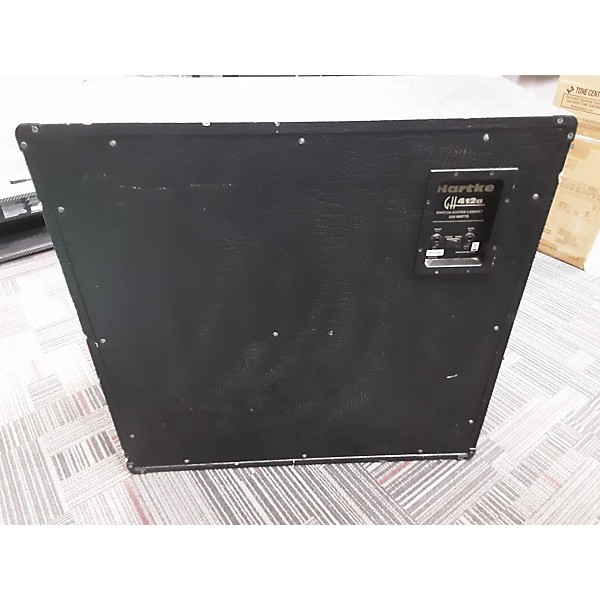 Used Hartke PRO 1800 Bass Cabinet