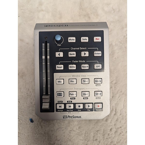 Used PreSonus Used PreSonus Faderport Control Surface