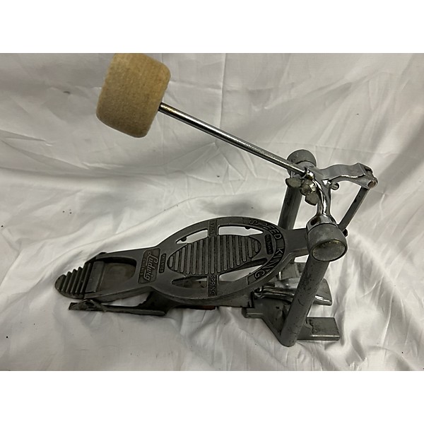 Used Ludwig Speedking Single Bass Drum Pedal