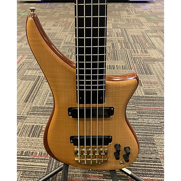 Used ALEMBIC Epic 5 String Electric Bass Guitar