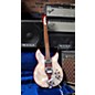 Vintage 1972 Rickenbacker 331 Lightshow Burgundyglo Hollow Body Electric Guitar thumbnail