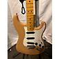 Used Fender Used Fender MIJ Limited International Color Stratocaster Sahara Taupe Solid Body Electric Guitar