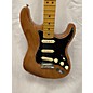 Used  Fender American Professional II Stratocaster Pine Natural