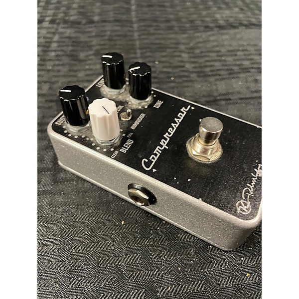 Used Keeley Used Keeley 4 Knob Compressor Effect Pedal