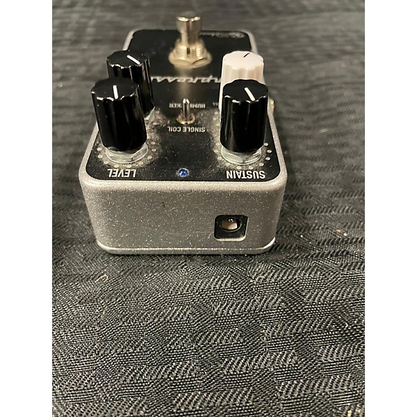 Used Keeley Used Keeley 4 Knob Compressor Effect Pedal