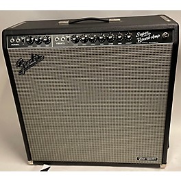 Used Fender Used Fender Tone Master Super Reverb Guitar Combo Amp