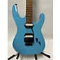 Used Dean Used Dean MD24 Blue Solid Body Electric Guitar