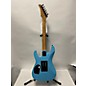 Used Dean Used Dean MD24 Blue Solid Body Electric Guitar