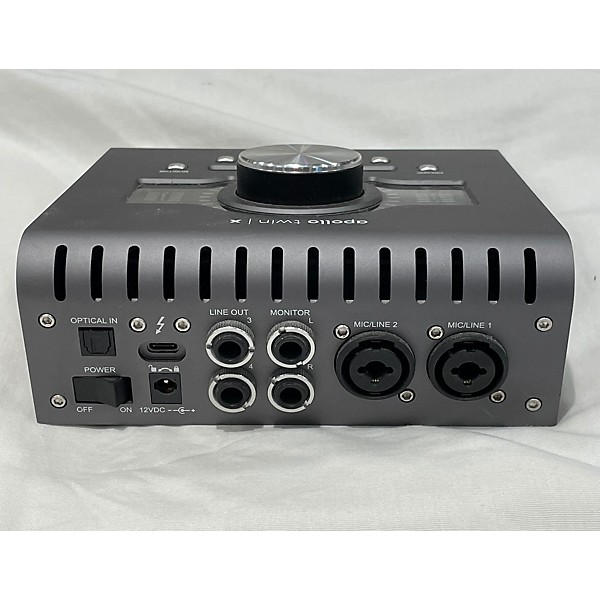 Used Used Apollo Twin X Audio Interface