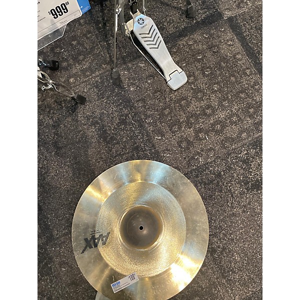 Used SABIAN 19.75in AAX Frequency Crash Cymbal