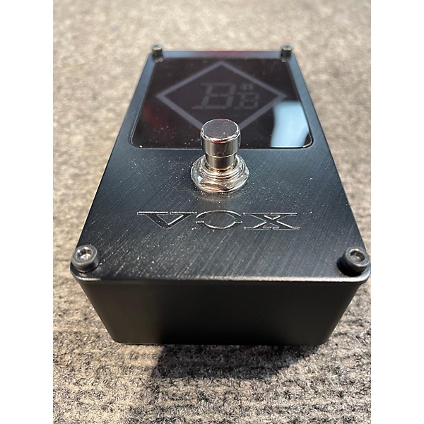 Used VOX VXT-1 Tuner Pedal