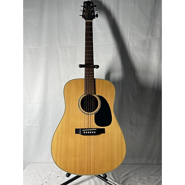 Used Takamine EG530SC Acoustic Electric Guitar