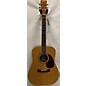 Used Martin Used Martin DC16RGTEAURA Natural Acoustic Electric Guitar thumbnail