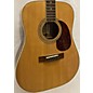 Used Martin Used Martin DC16RGTEAURA Natural Acoustic Electric Guitar