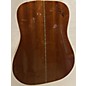 Used Martin Used Martin DC16RGTEAURA Natural Acoustic Electric Guitar