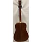 Used Martin Used Martin DC16RGTEAURA Natural Acoustic Electric Guitar