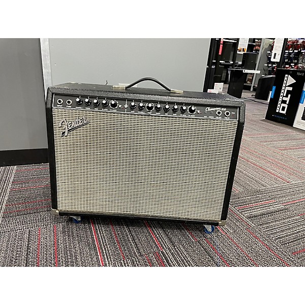 Used Fender Champion 100 Guitar Combo Amp