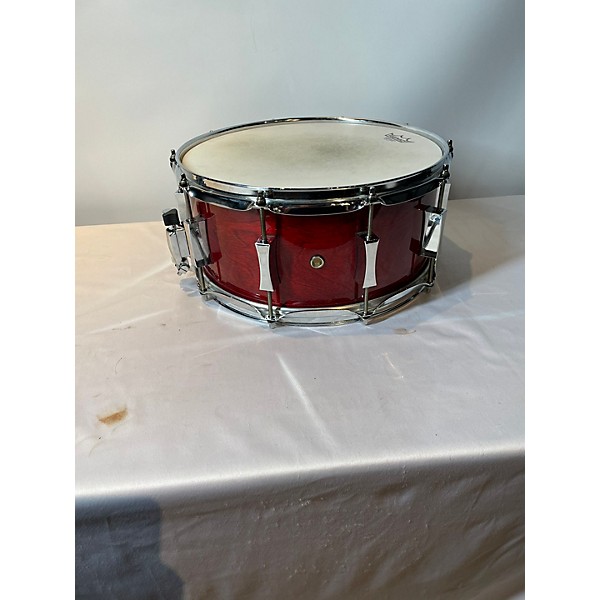 Used Pork Pie 2010s 14X6 THE LITTLE SQUEALER Drum