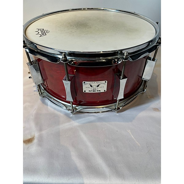 Used Pork Pie 2010s 14X6 THE LITTLE SQUEALER Drum