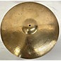 Used Zildjian 21in K Custom Hybrid Crash Cymbal thumbnail