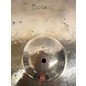 Used Zildjian 21in K Custom Hybrid Crash Cymbal