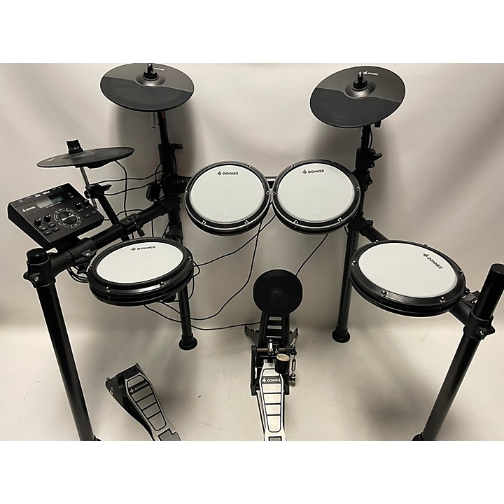 Used Donner DED-200 Electric Drum Set | Guitar Center