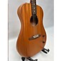 Used Fender Highway Dreadnought Mahogony Acoustic Electric Guitar