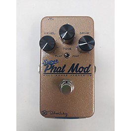 Used Keeley Super Phat Mod Effect Pedal