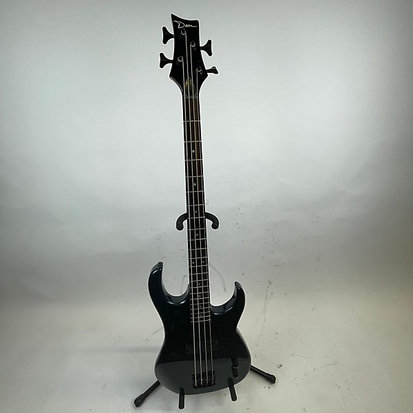 Used Dean Edge 09 4 String Electric Bass Guitar