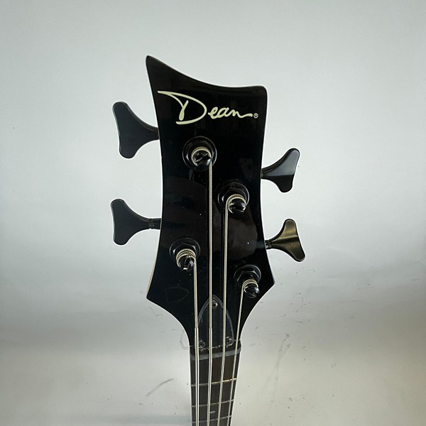 Used Dean Edge 09 4 String Electric Bass Guitar