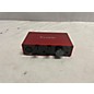 Used Focusrite Scarlett Solo Gen 3 Audio Interface thumbnail