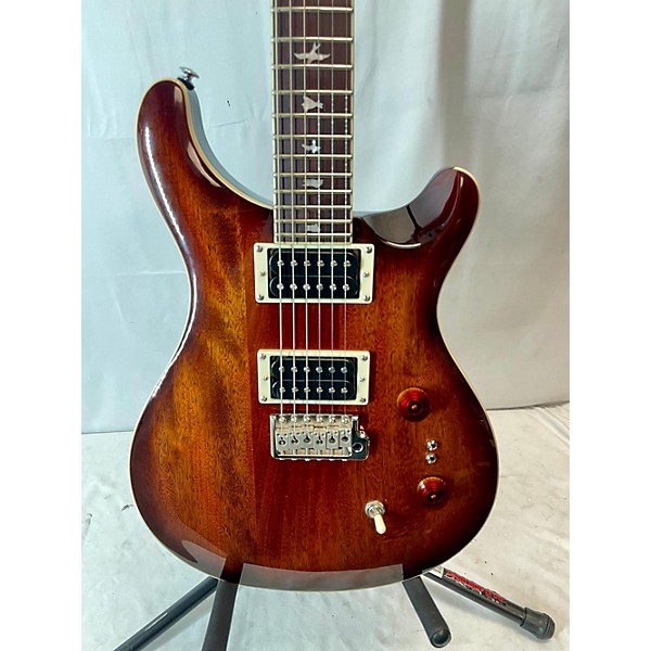 Used PRS SE Standard 24 Solid Body Electric Guitar