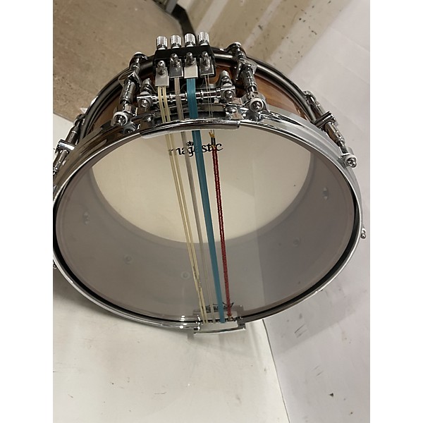 Used Majestic 6.5X14 CONCERT SNARE Drum