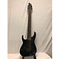 Used Schecter Guitar Research Banshee Left Handed Black Electric Guitar thumbnail