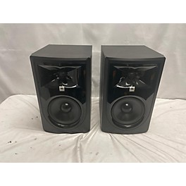 Used JBL 306P MKII PAIR Powered Monitor