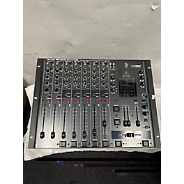 Used Behringer DX2000USB Pro 7-Channel DJ Mixer