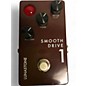 Used LUNASTONE SMOOTH DRIVE Effect Pedal thumbnail