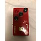 Used LUNASTONE REDFUZZ Effect Pedal thumbnail