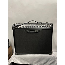 Used Line 6 Used Line 6 Spider Jam 75W 1x12 Guitar Combo Amp