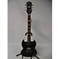 Used Epiphone Used Epiphone SG Pro Black Solid Body Electric Guitar thumbnail