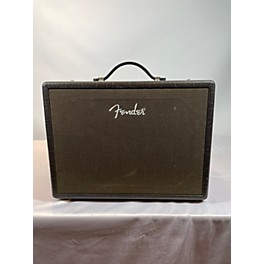 Used Fender Used Fender Acoustic Junior Acoustic Guitar Combo Amp