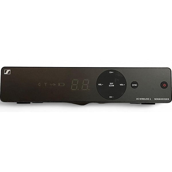 Used Sennheiser EM XSW1 Lavalier Wireless System