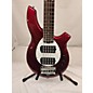 Used Ernie Ball Music Man Bongo 5 HH Electric Bass Guitar thumbnail