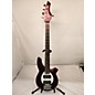 Used Ernie Ball Music Man Bongo 5 HH Electric Bass Guitar