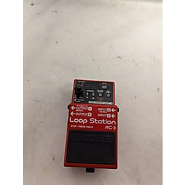 Used BOSS Used BOSS RC3 Loop Station Pedal