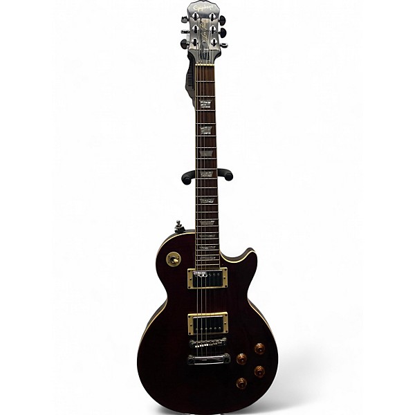 Used Epiphone Les Paul Standard Red Solid Body Electric Guitar,New Products : American Fashion Style Bags On Sale