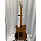 Used Fender Used Fender Acoustasonic Player Telecaster Shadow Burst Acoustic Electric Guitar