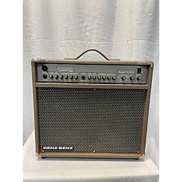 Used Genz Benz Used Genz Benz Shenandoah Stereo 60 Acoustic Guitar Combo Amp