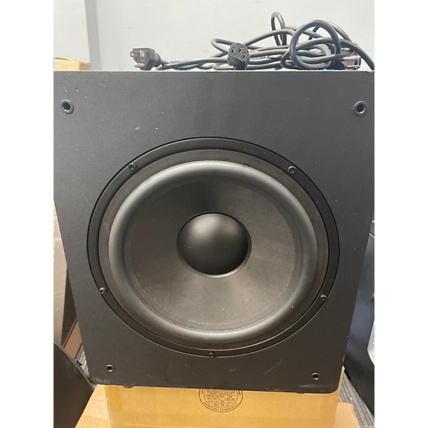 Used Mackie MR10S MKIII Powered Monitor